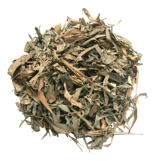 Habistat Leaf Litter Bambus Laub, natürlicher Terrarium Bodengrund, 5L, mit Bambusblättern für Reptilien und Amphibien