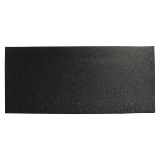 Rechteckige Diversa Aquarien Sicherheitsunterlage, 100x50cm, rutschfeste Gummimatte für Aquarienboden.