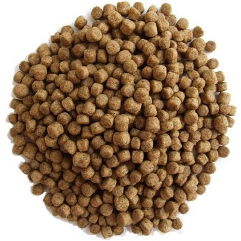 Schwimmendes Fischfutter für Koi, 5 mm, 250 g, im Beutel, geeignet für Gartenteiche, von Markenlos