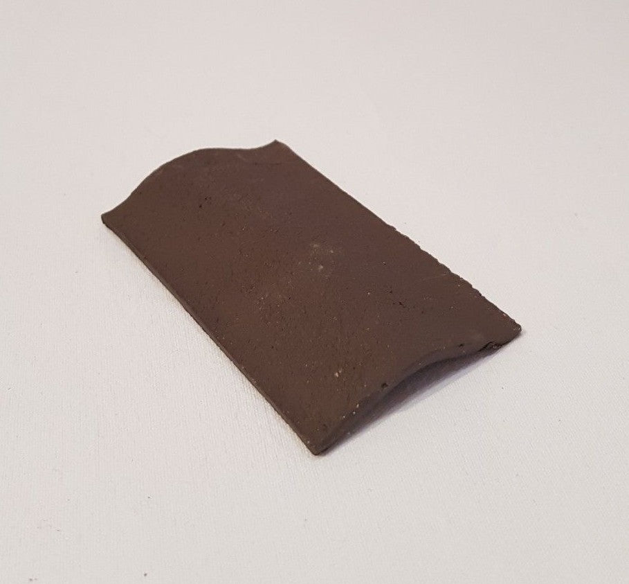 Braune 10cm Stapelhilfe Wellen für Welshöhle, dekorative Höhle aus Platten für Welse und Aquarien.