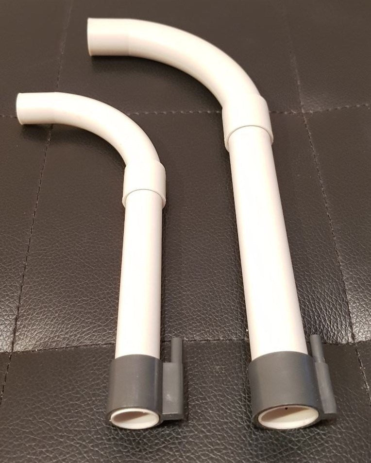 B+H Luftheber Form B 20mm mit HMF Filter für Aquarium, Hamburger Mattenfilter, Innenfilter, Lufthebertechnik