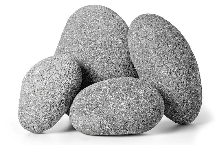 ARKA mySCAPE Lava Steine, 10kg, Aquarium Dekosteine, 70-90mm, für Garnelen und Aquarien, naturbelassene Lava Gesteine