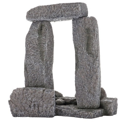 Künstlicher Felsstein Hobby Stonehenge Rock 3 mit mystischem Flair, perfekt für Aquarium-Dekoration und natürliche Gestaltung