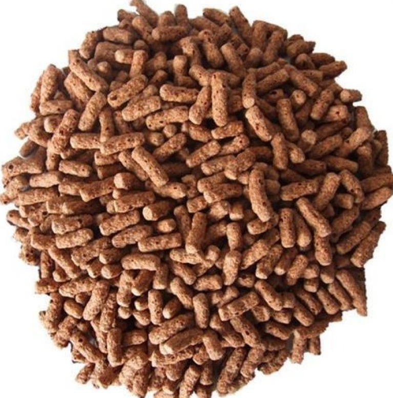 Schildkröten Futter Sticks Rot, 500g, für Schildkröten, fisch- und pflanzenbasierte Nahrung, Markenlos