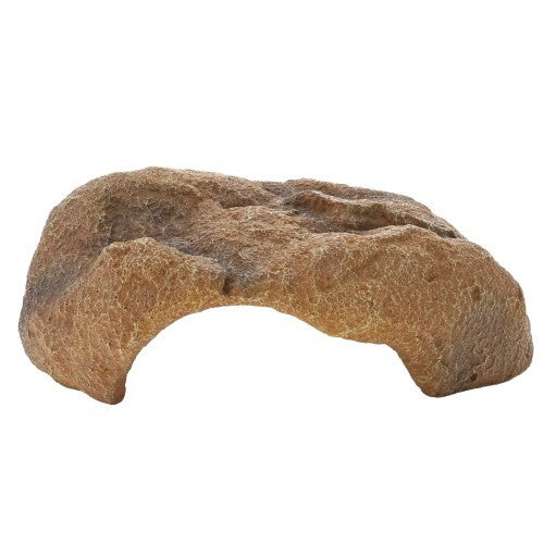 Hobby Mojave Cave L Felsen Höhle für Terrarien, Reptilien und Schildkröten, natürlicher Unterschlupf aus Fels.