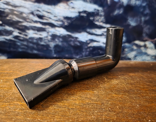 Außenfilter Auslass mit Entenschnabel-Düsen-Aufsatz für 16/22mm Aquarium-Schlauch, flexible Wasserumlenkung, Markenlos