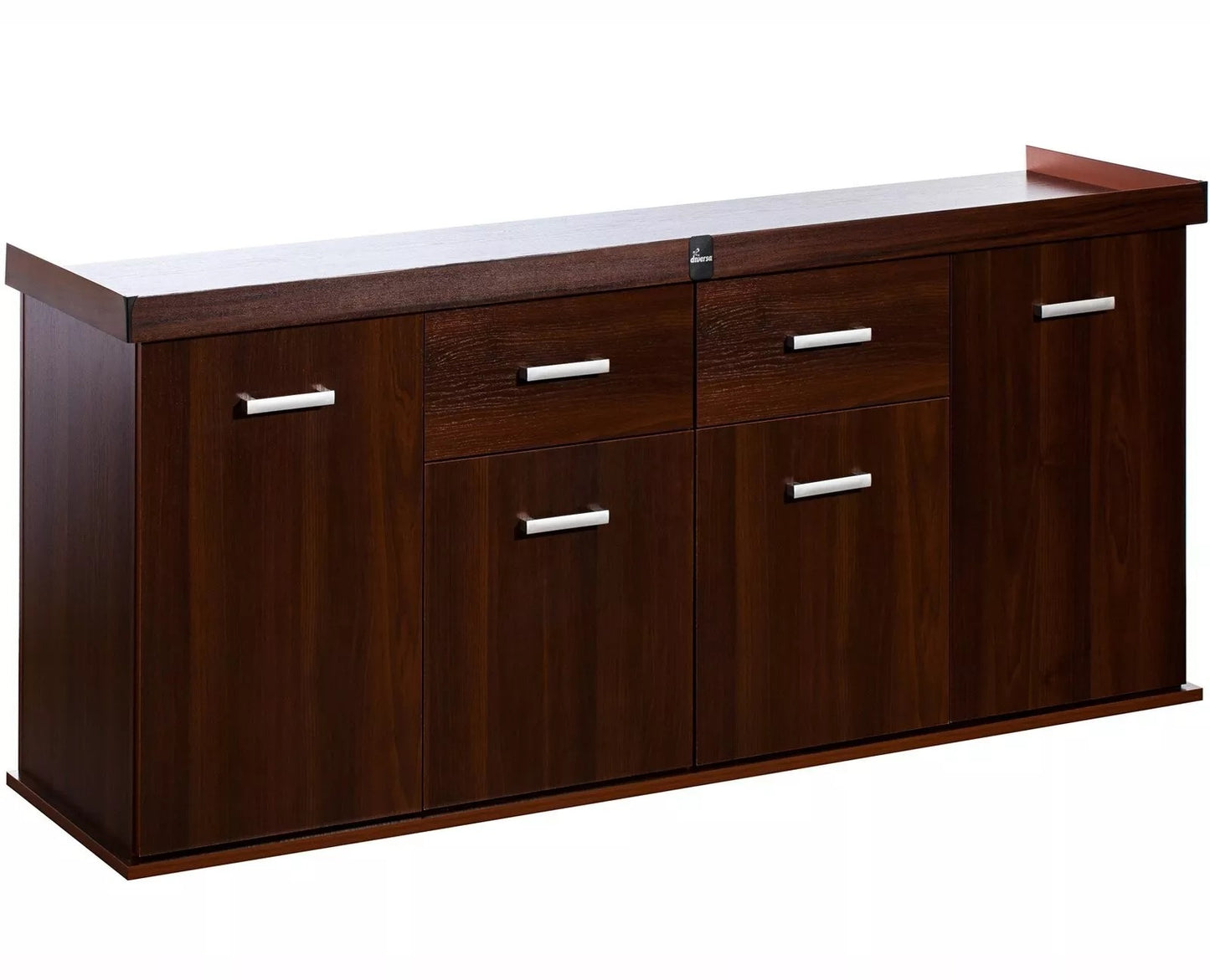 Aquarium Unterschrank 200x80cm Schrank rechteck Aquariumschrank - Farbe wählbar